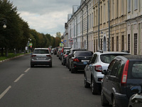 Администрация города продолжает рубрику «Ключи Твери»